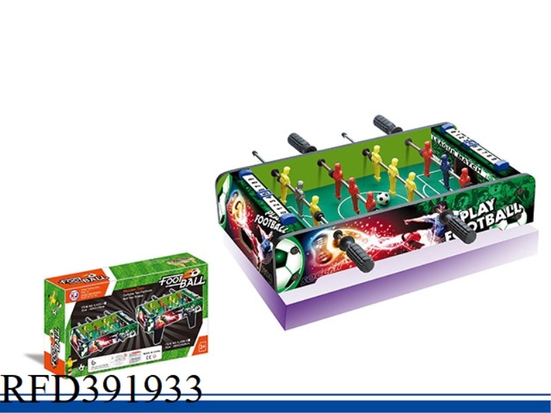 FOOTBALL TABLE