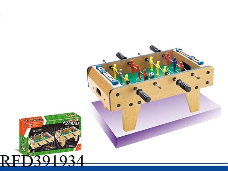 FOOTBALL TABLE