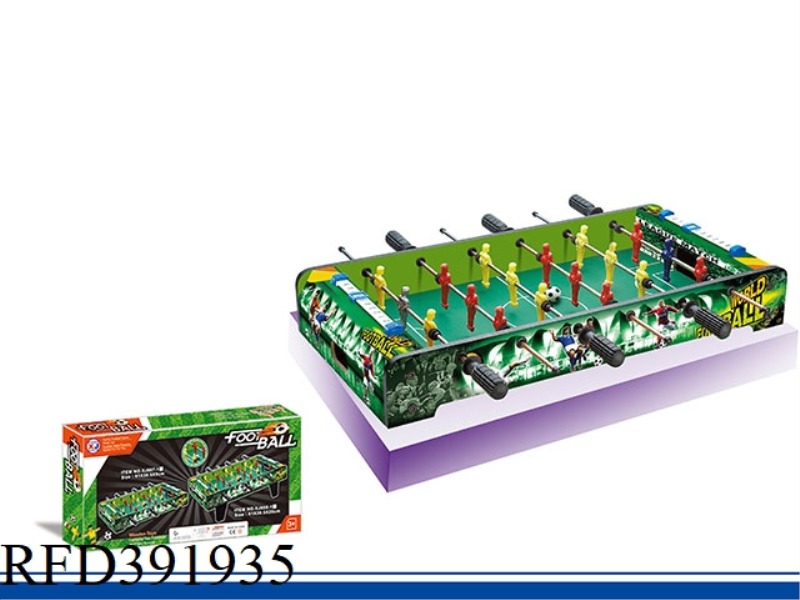 FOOTBALL TABLE
