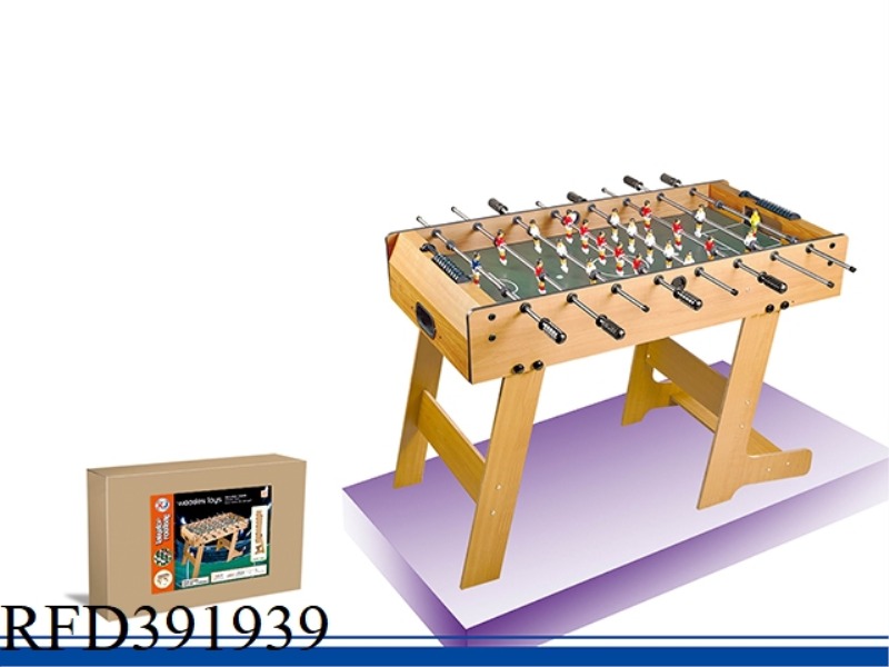 FOOTBALL TABLE