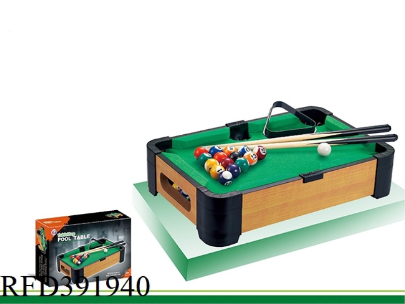 BILLIARD TABLE