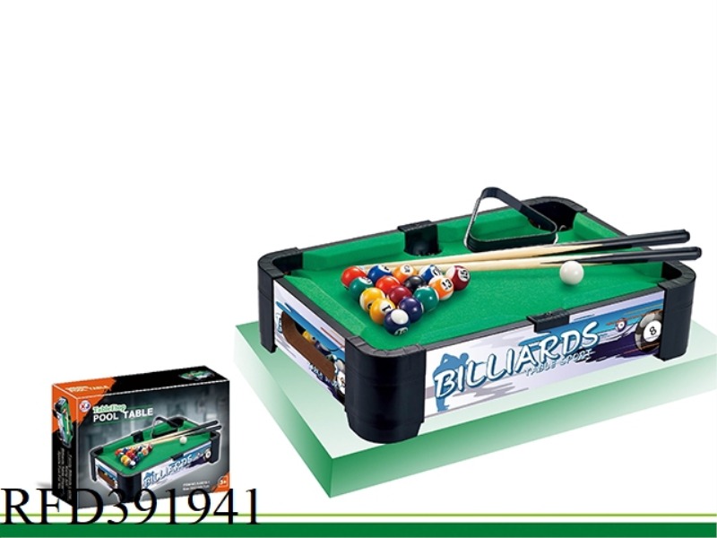BILLIARD TABLE