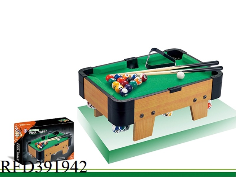 BILLIARD TABLE