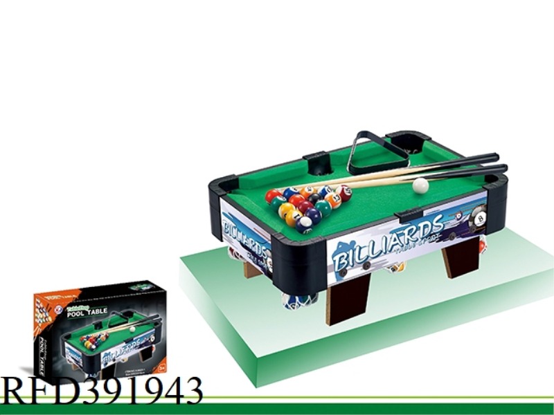 BILLIARD TABLE