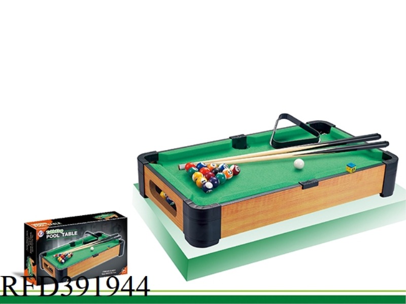 BILLIARD TABLE