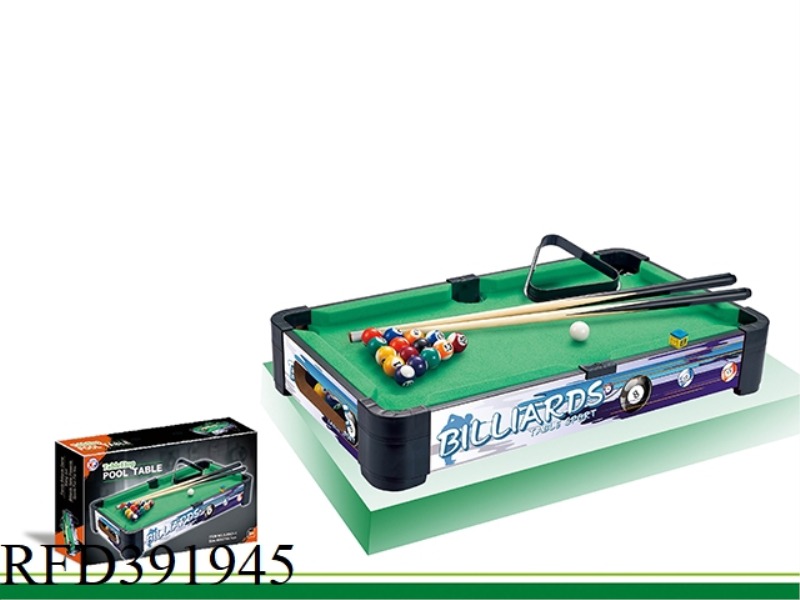 BILLIARD TABLE