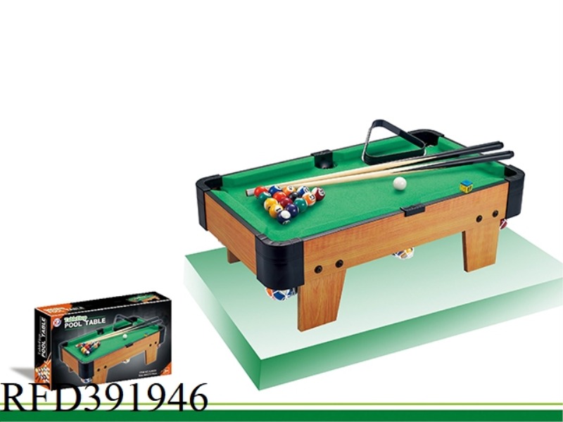 BILLIARD TABLE