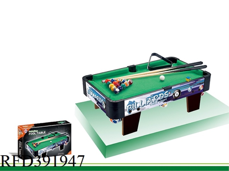 BILLIARD TABLE