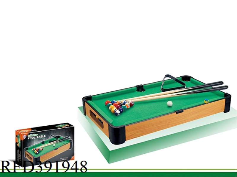 BILLIARD TABLE