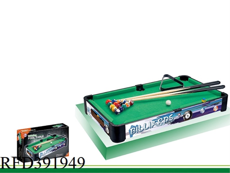 BILLIARD TABLE