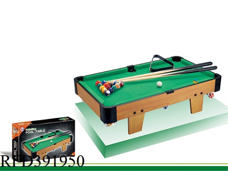 BILLIARD TABLE