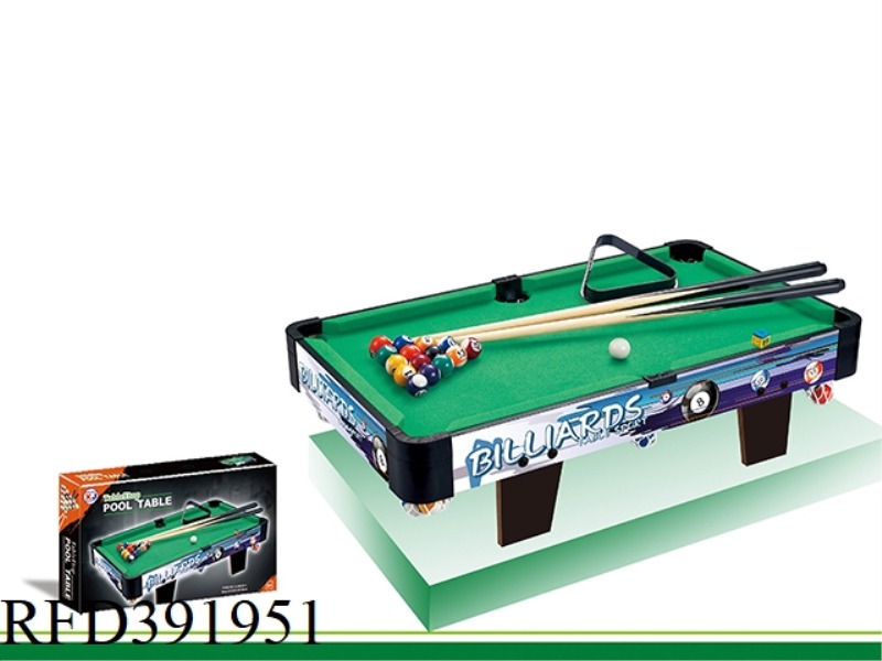 BILLIARD TABLE