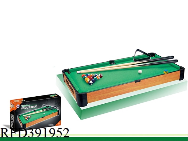 BILLIARD TABLE