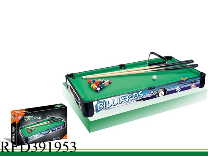 BILLIARD TABLE