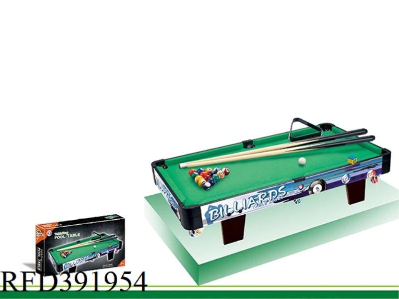 BILLIARD TABLE