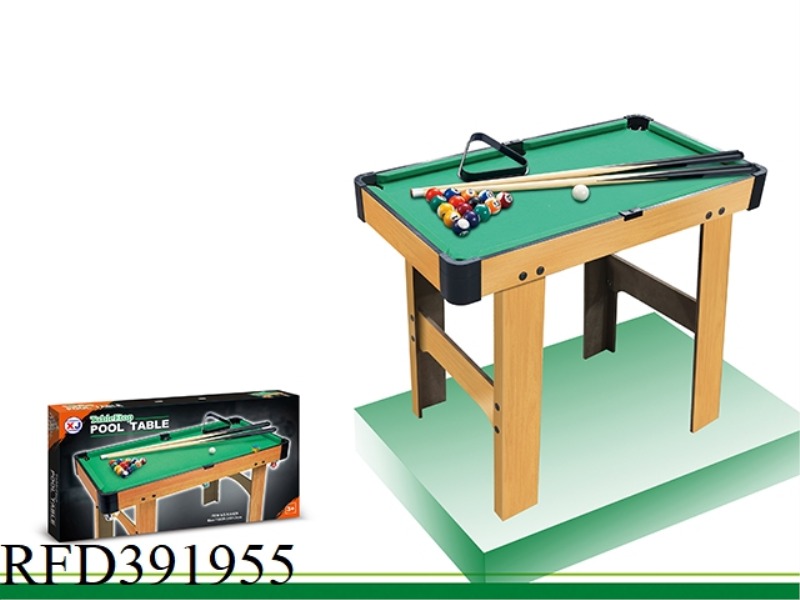 BILLIARD TABLE