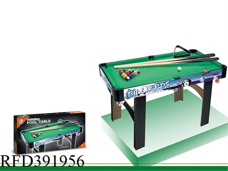 BILLIARD TABLE