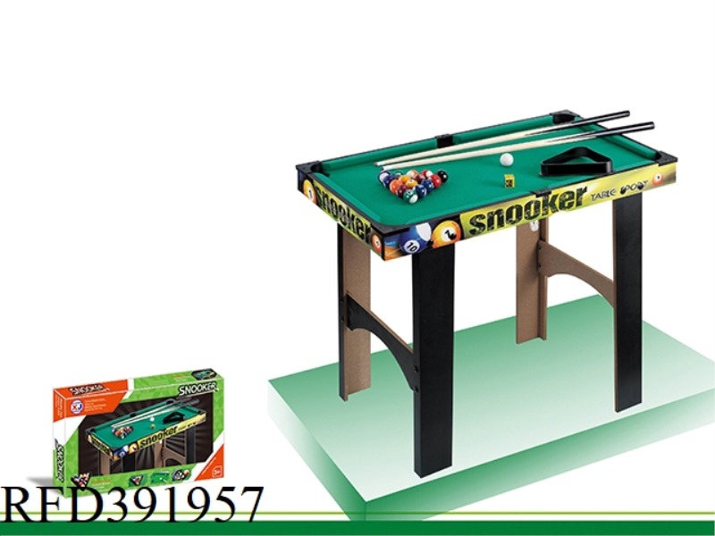 BILLIARD TABLE