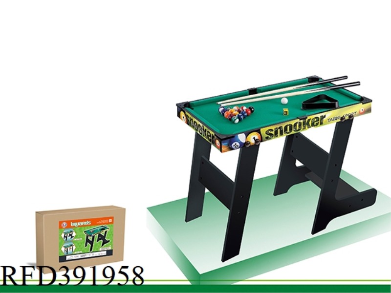 BILLIARD TABLE
