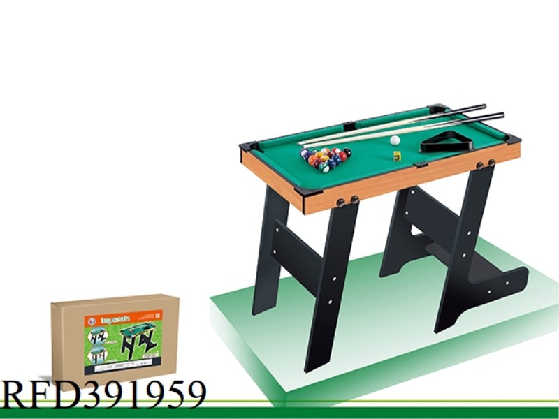 BILLIARD TABLE