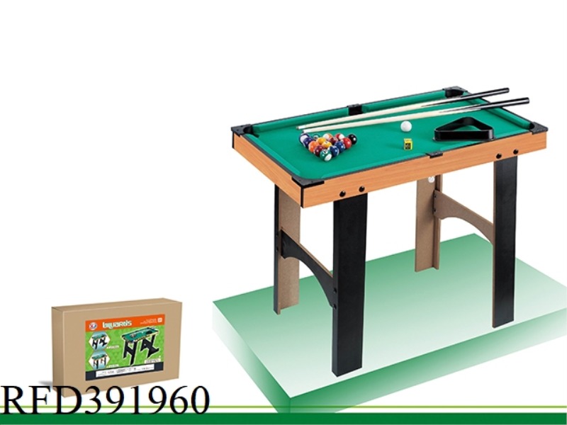 BILLIARD TABLE