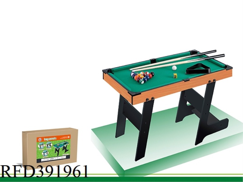 BILLIARD TABLE