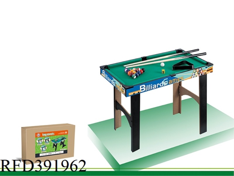 BILLIARD TABLE