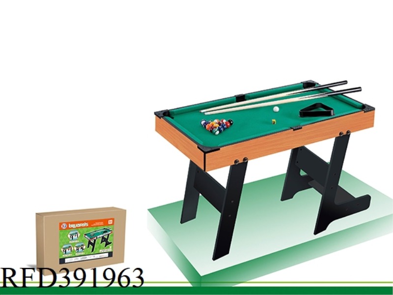 BILLIARD TABLE