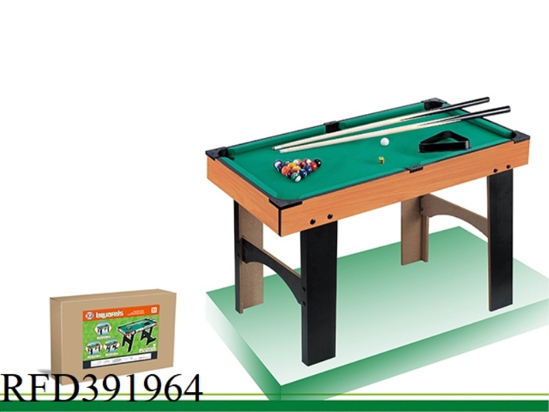 BILLIARD TABLE