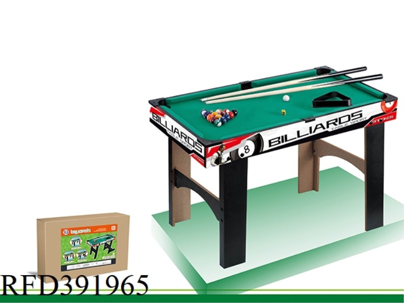 BILLIARD TABLE