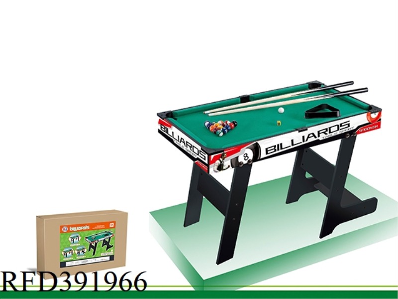 BILLIARD TABLE