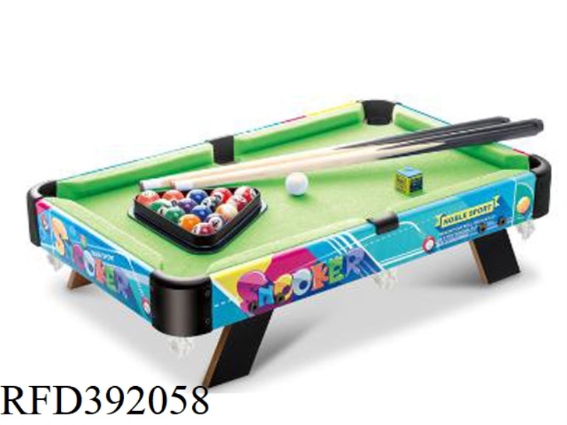 POOL TABLE