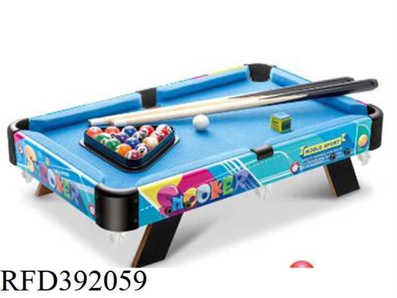 POOL TABLE