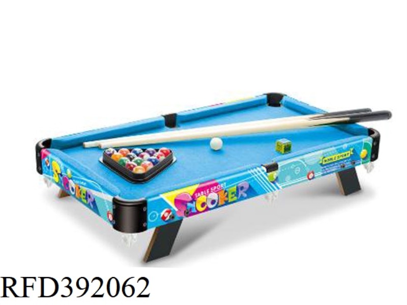 POOL TABLE