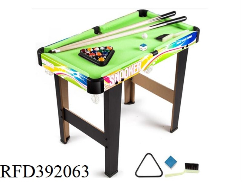 POOL TABLE