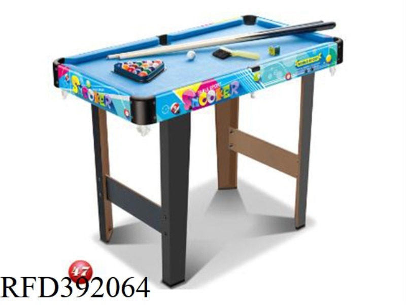 POOL TABLE