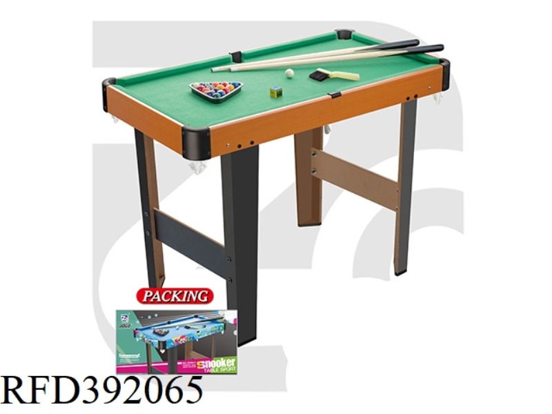 POOL TABLE