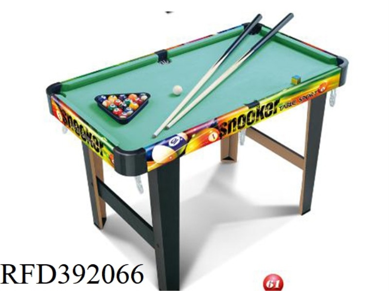 POOL TABLE