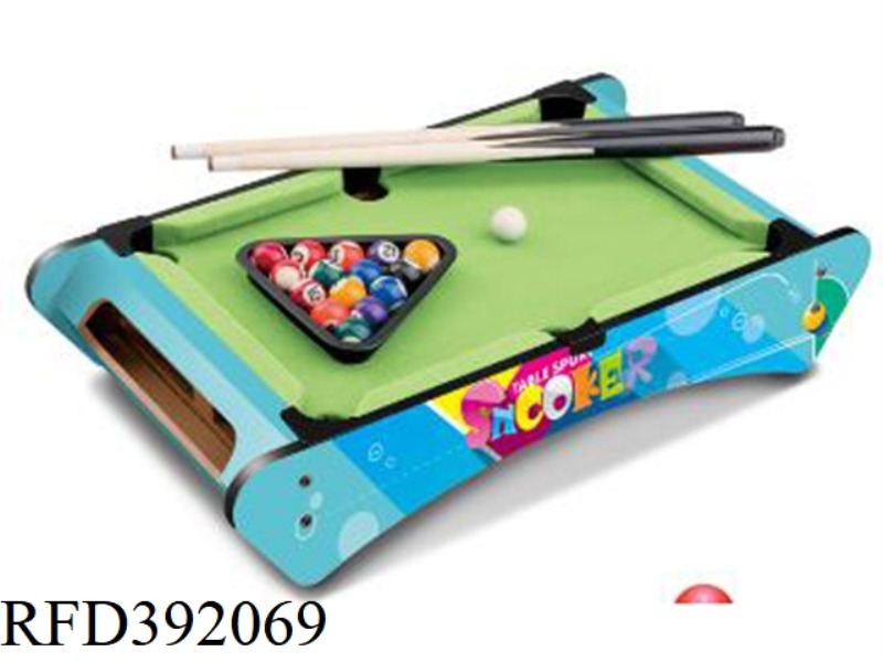 POOL TABLE