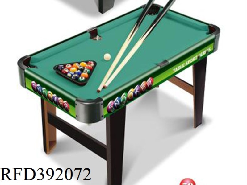 POOL TABLE