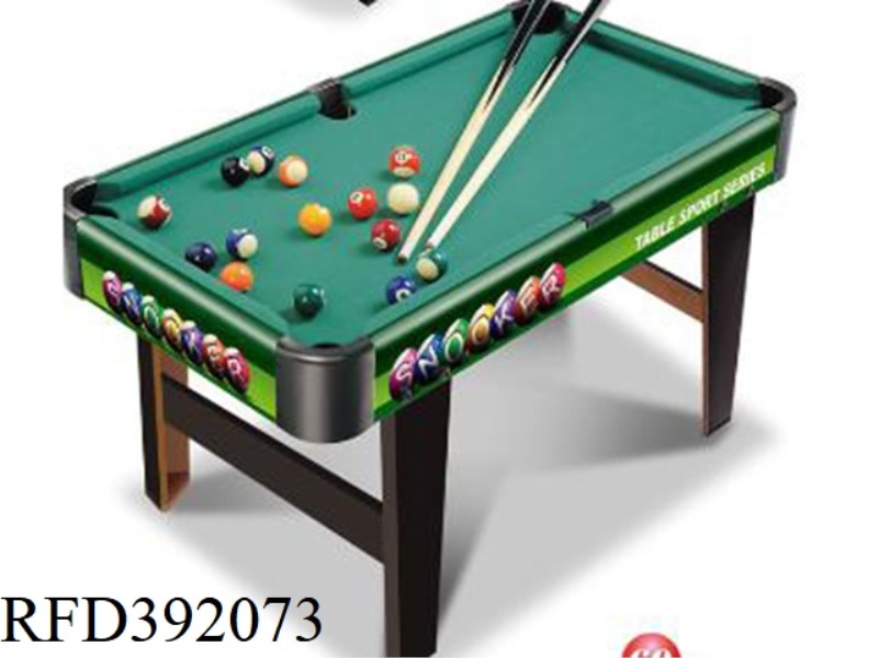 POOL TABLE