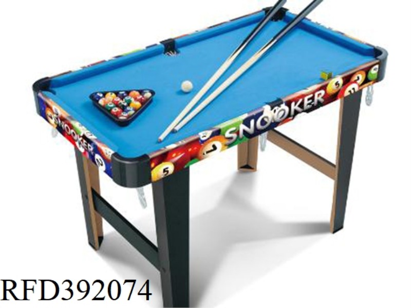 POOL TABLE