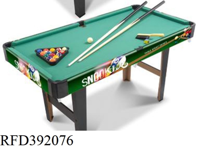 POOL TABLE