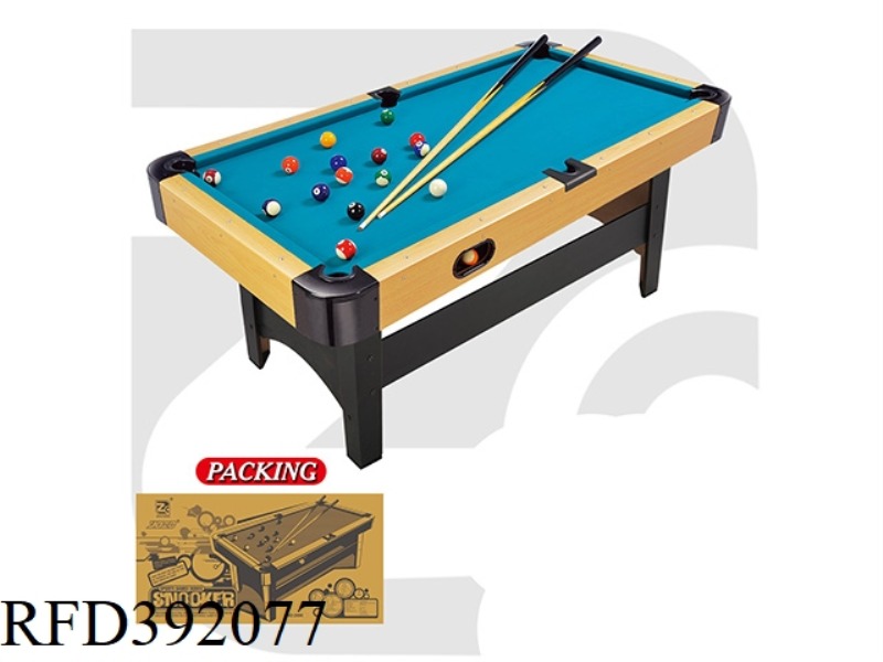 POOL TABLE