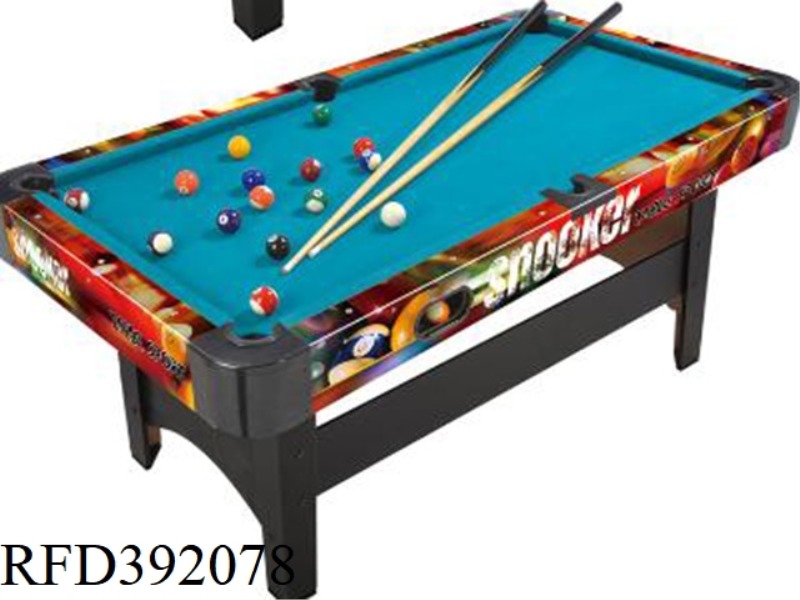 POOL TABLE