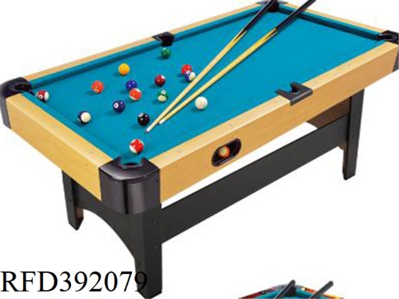 POOL TABLE