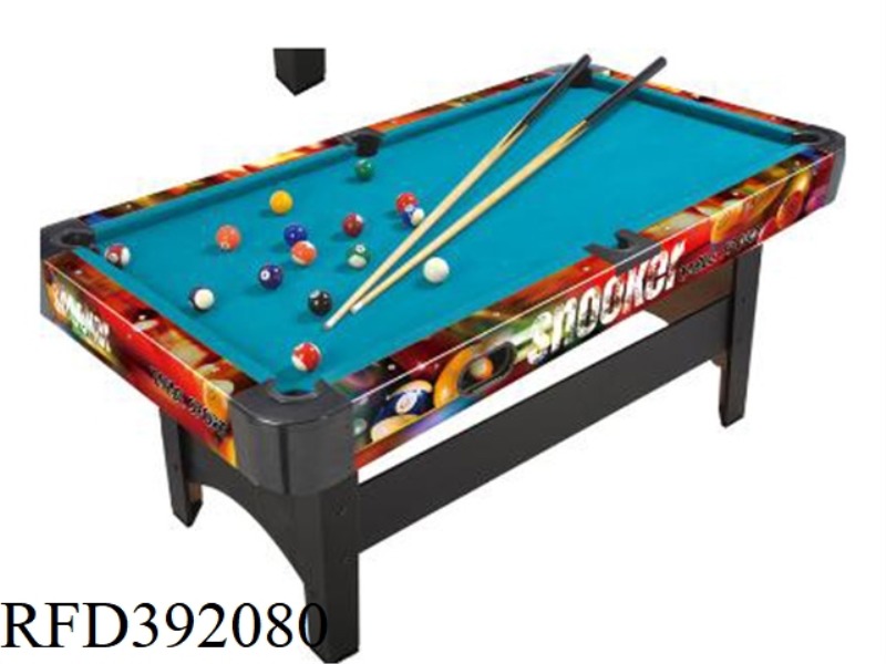 POOL TABLE