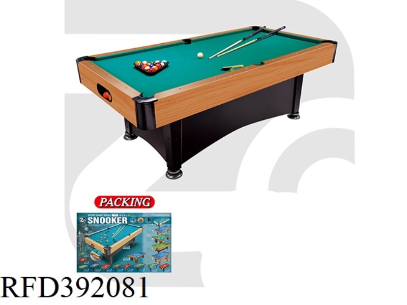 POOL TABLE