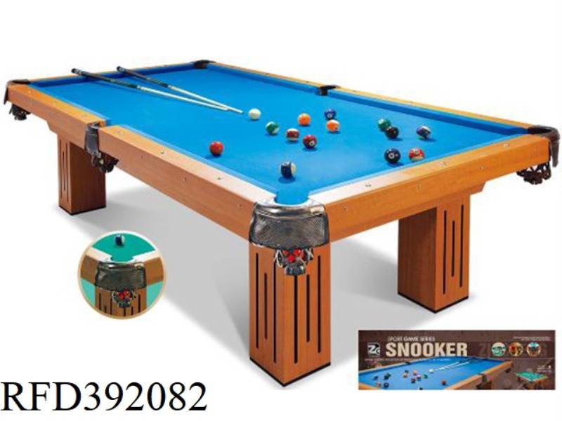 POOL TABLE