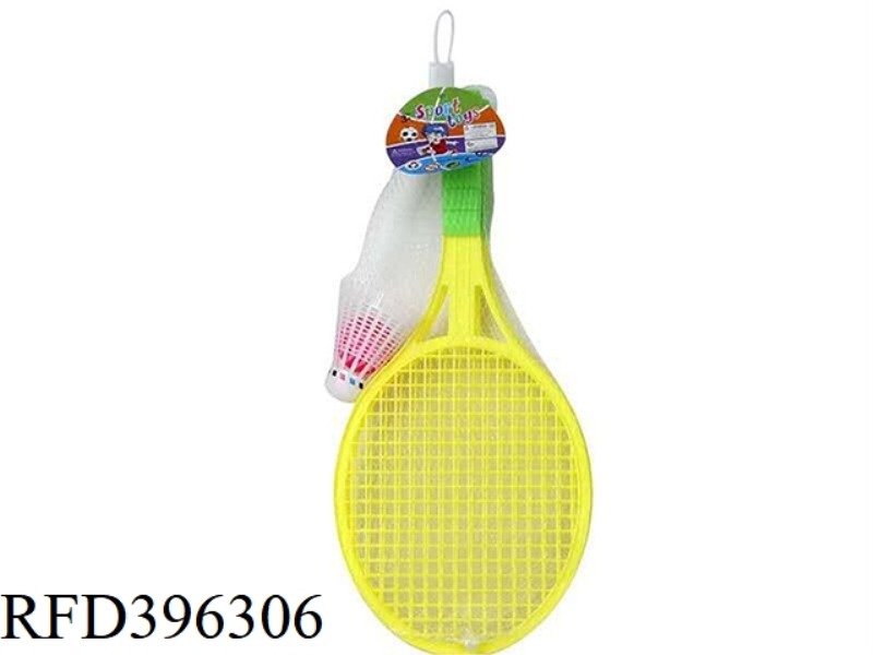 RACKET (RED, GREEN, YELLOW, PINK, BLUE)